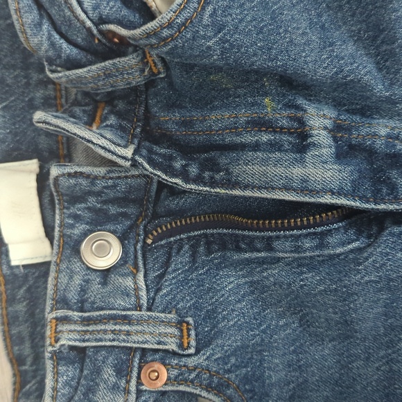 H&M straight leg jeans - Picture 3 of 4